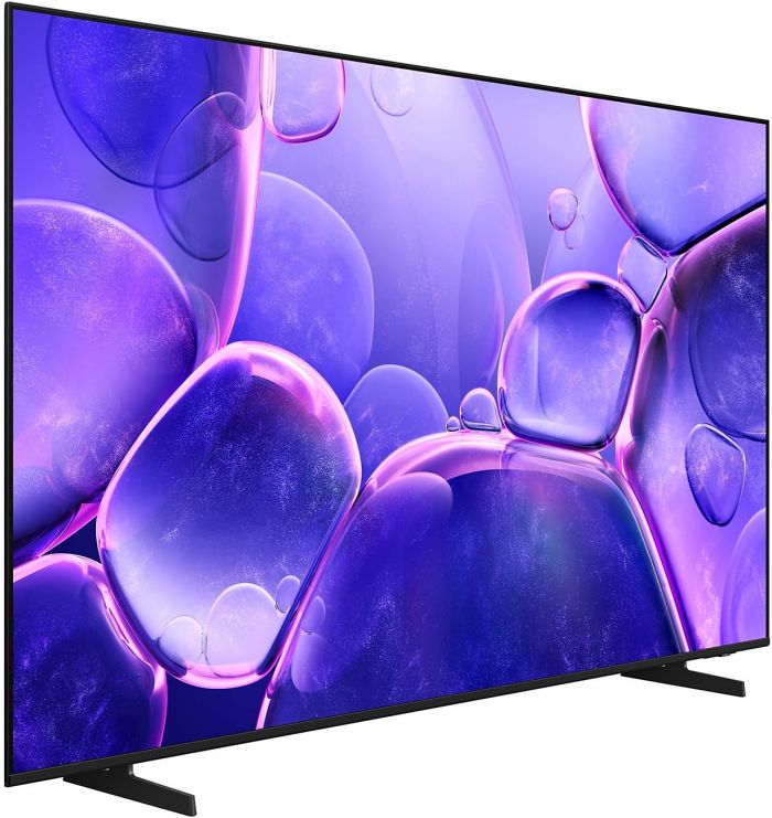 Телевізор 75" Samsung LED 4K 50Hz Smart Tizen BLACK