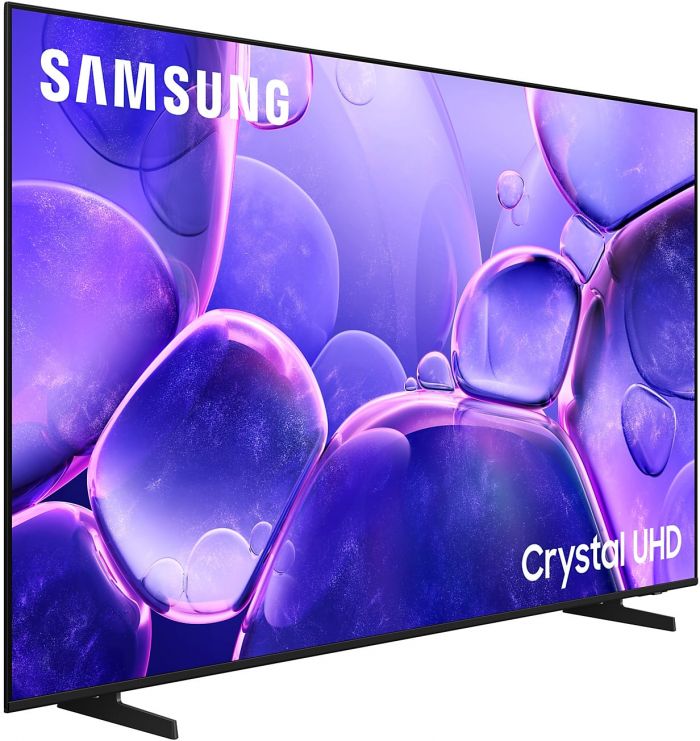 Телевізор 75" Samsung LED 4K 50Hz Smart Tizen BLACK