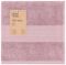 Рушник махровий Ardesto SuperSoft 50х90см, 100% бавовна, рожевий