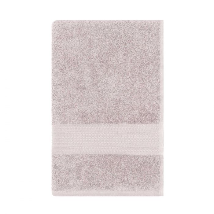 Рушник махровий Ardesto SuperSoft 70х140см, 100% бавовна, бежевий