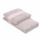 Рушник махровий Ardesto SuperSoft 70х140см, 100% бавовна, бежевий