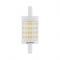 Лампа OSRAM LED R7s 9.5Вт 2700К 1055Лм