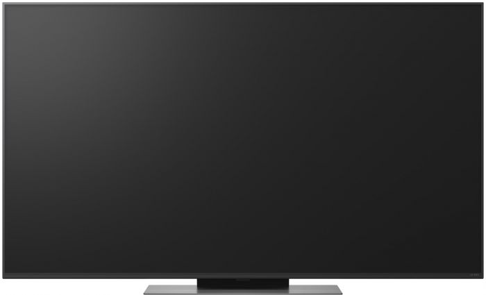 Телевізор 55" LG QNED  4K 120Hz Smart WebOS Black