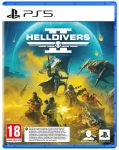 Гра консольна PS5 HELLDIVERS 2, BD диск