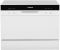 Посудомийна машина Hansa настільна, 6компл., A+, 55см, дисплей, білий