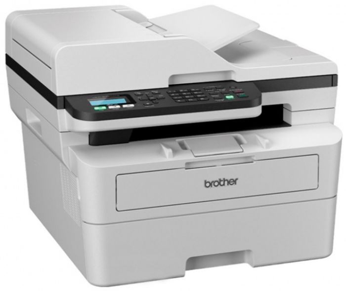 БФП laser mono A4 Brother MFC-B7810DW 34 ppm Fax ADF Duplex PCL USB Ethernet Wi-Fi