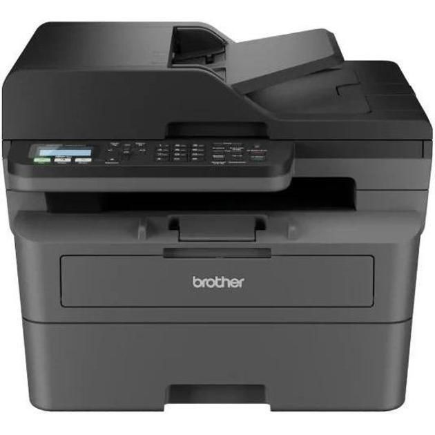 БФП laser mono A4 Brother MFC-L2802DN 32 ppm Fax ADF Duplex PCL USB Ethernet