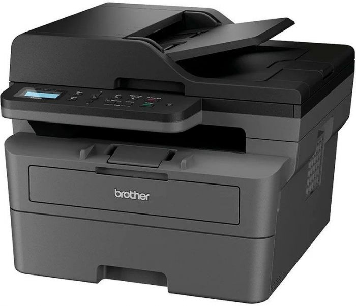 БФП laser mono A4 Brother DCP-L2640DN 34 ppm ADF Duplex PCL USB Ethernet
