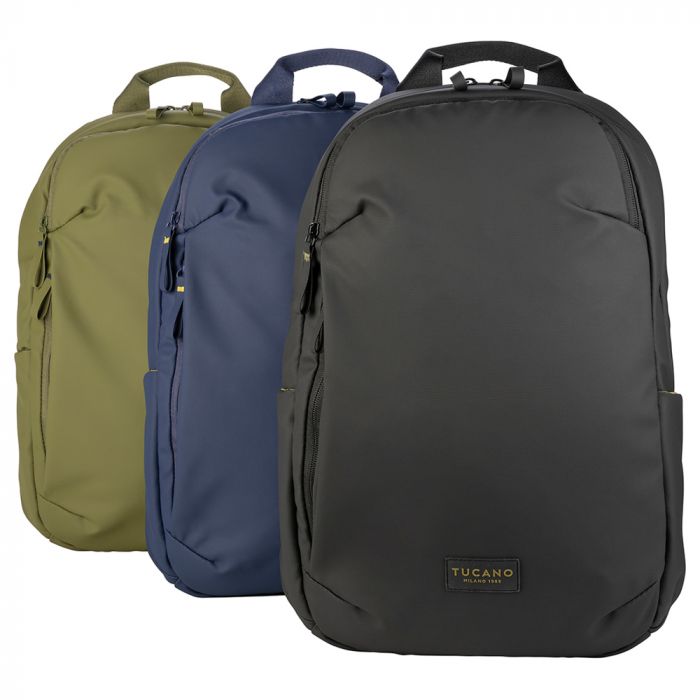 Рюкзак Tucano Laser 15.6"/16", синій