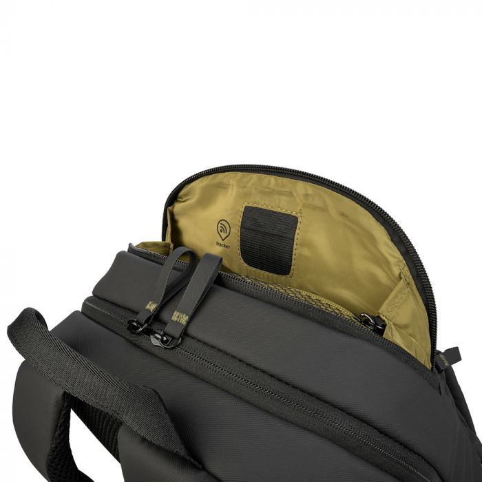 Рюкзак Tucano Laser 15.6"/16", чорний