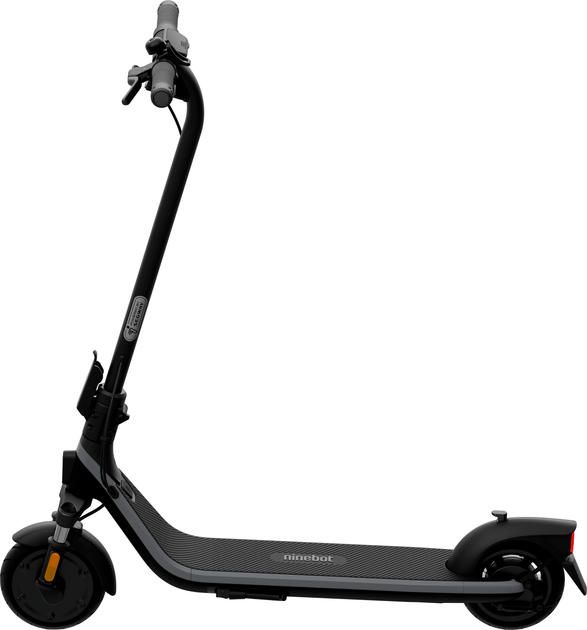 Електросамокат Segway-Ninebot E2 E II, чорний