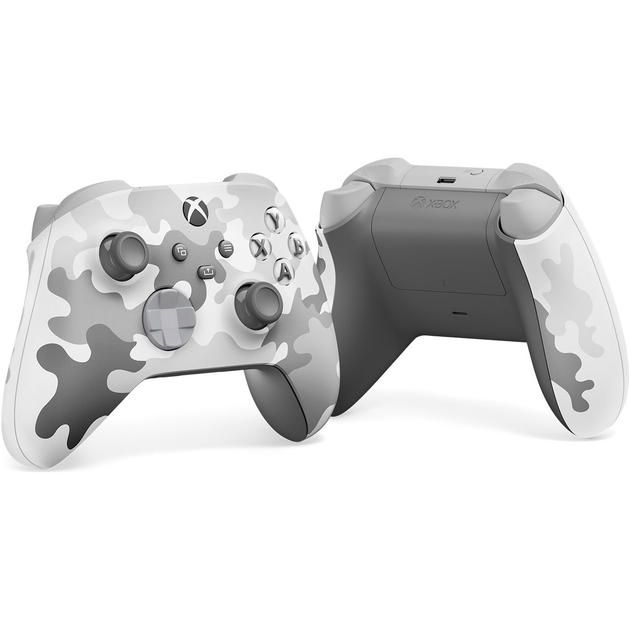 Геймпад Xbox BT, Artic Camo