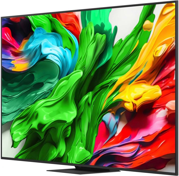 Телевізор 86" LG QNED  4K 120Hz (VRR 144Hz) Smart WebOS Black