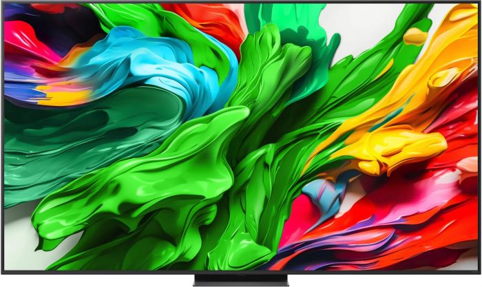 Телевізор 86" LG QNED  4K 120Hz (VRR 144Hz) Smart WebOS Black