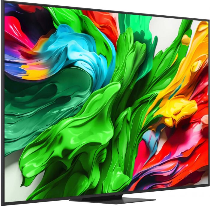 Телевізор 86" LG QNED  4K 120Hz (VRR 144Hz) Smart WebOS Black