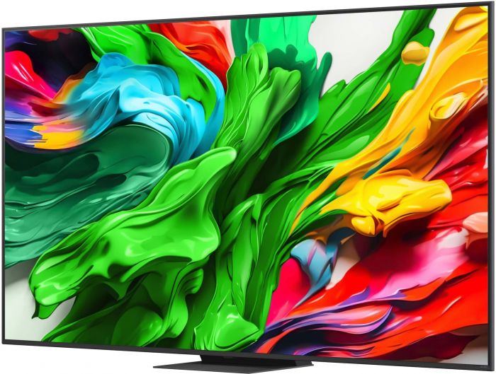 Телевізор 86" LG QNED  4K 120Hz (VRR 144Hz) Smart WebOS Black