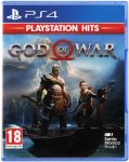 Гра консольна PS4 God of War (PlayStation Hits), BD диск