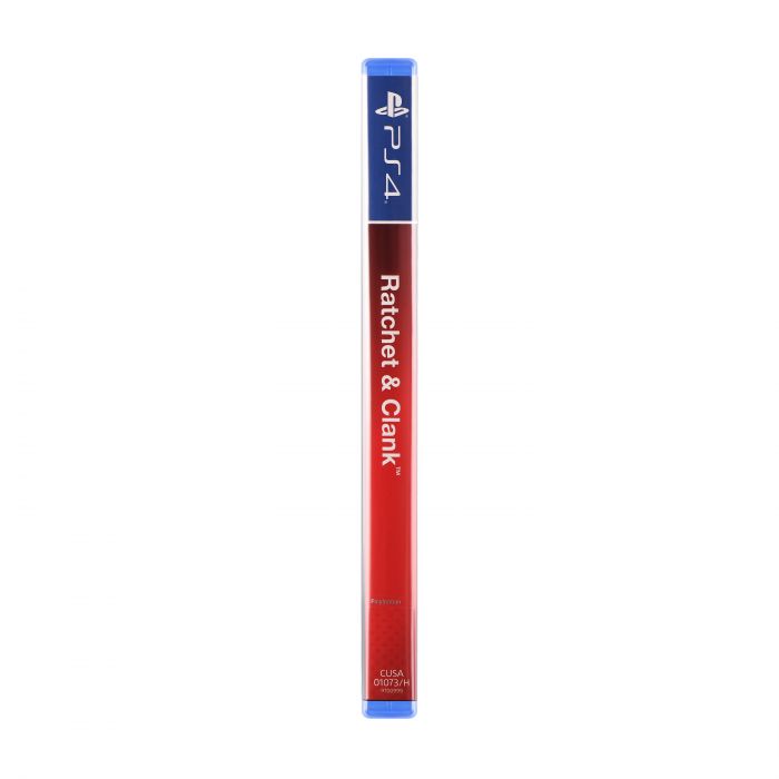 Гра консольна PS4 Ratchet & Clank (PlayStation Hits), BD диск