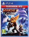 Гра консольна PS4 Ratchet & Clank (PlayStation Hits), BD диск