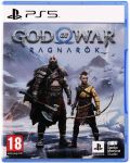 Гра консольна PS5 God of War Ragnarok, BD диск