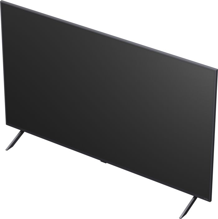 Телевізор 55" LG QNED  4K 60Hz Smart WebOS Black