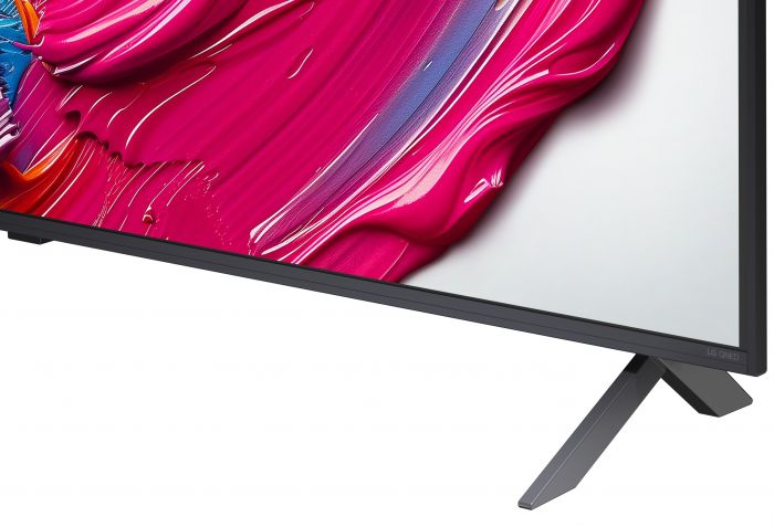 Телевізор 55" LG QNED  4K 60Hz Smart WebOS Black