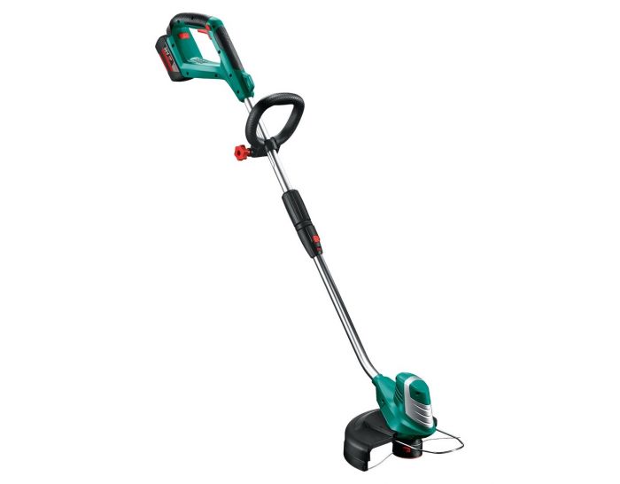 Тример садовий акумуляторний Bosch AdvancedGrassCut 36 36В 30см 1x2А·год ЗП AL3620CV 4.1кг