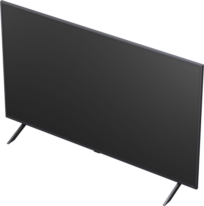 Телевізор 50" LG QNED  4K 60Hz Smart WebOS Black