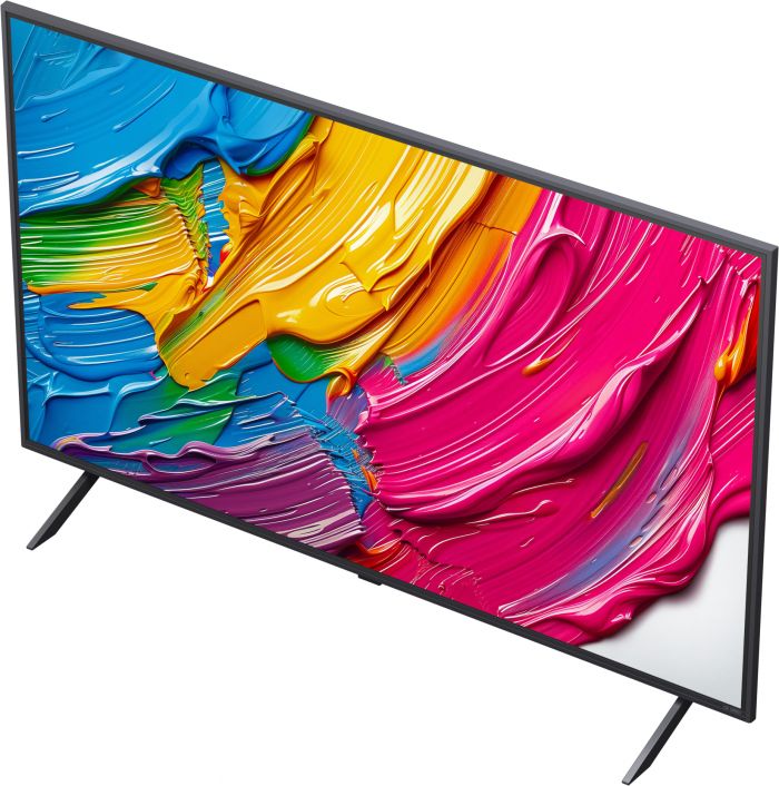 Телевізор 50" LG QNED  4K 60Hz Smart WebOS Black