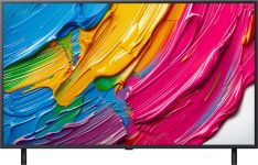 Телевізор 50" LG QNED  4K 60Hz Smart WebOS Black