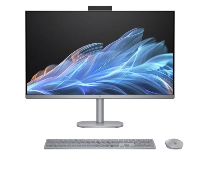 Комп'ютер персональний моноблок HP OmniStudio X 31.5" UHD IPS, Intel U7-155H, 32GB, F1TB, NVD4050-6, WiFi, кл+м, Win11