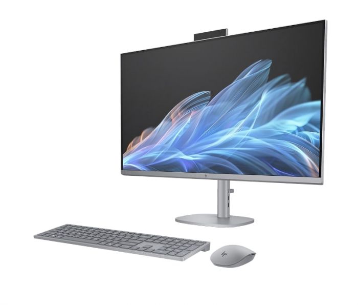 Комп'ютер персональний моноблок HP OmniStudio X 31.5" UHD IPS, Intel U7-155H, 32GB, F1TB, NVD4050-6, WiFi, кл+м, Win11