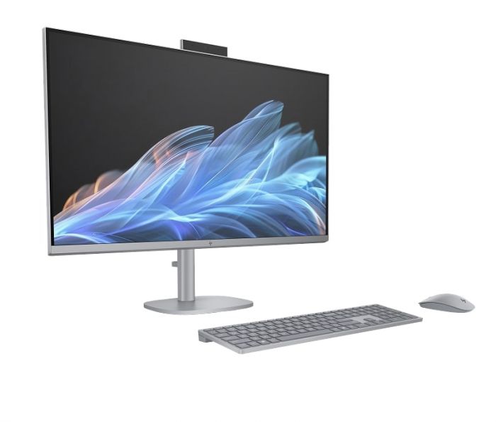 Комп'ютер персональний моноблок HP OmniStudio X 31.5" UHD IPS, Intel U7-155H, 32GB, F1TB, NVD4050-6, WiFi, кл+м, Win11