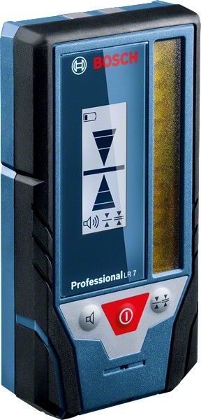 Приймач лазерного сигналу Bosch LR7, 5-50м, ±1мм