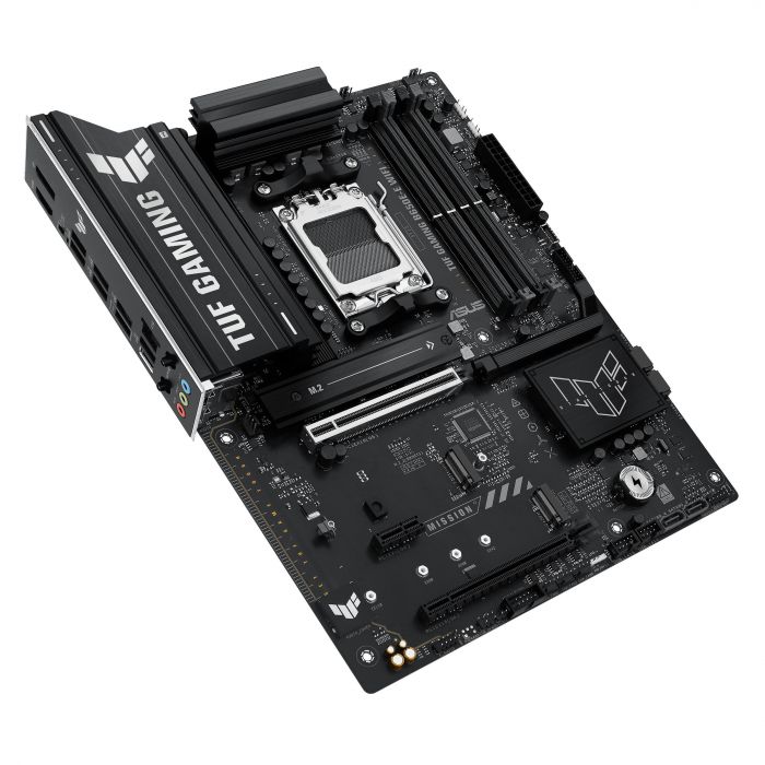 Материнcька плата ASUS TUF GAMING B650E-E WIFI sAM5 B650 4xDDR5 M.2 HDMI DP WiFi BT ATX