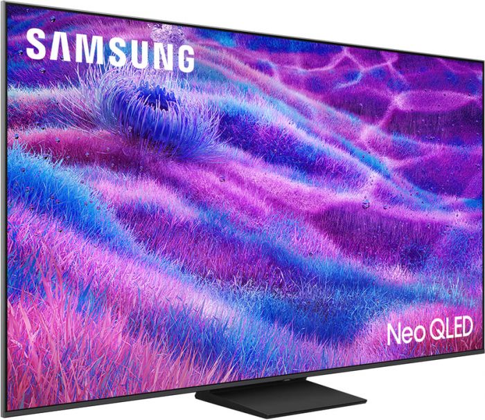 Телевізор 75" Samsung NeoQLED 4K 100Hz (Up to 144Hz) Smart Tizen Black
