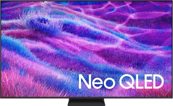 Телевізор 75" Samsung NeoQLED 4K 100Hz (Up to 144Hz) Smart Tizen Black