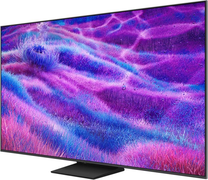 Телевізор 75" Samsung NeoQLED 4K 100Hz (Up to 144Hz) Smart Tizen Black