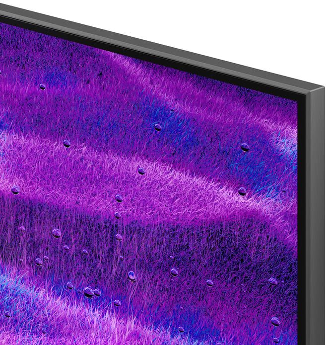 Телевізор 75" Samsung NeoQLED 4K 100Hz (Up to 144Hz) Smart Tizen Black