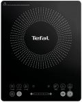 Плитка настільна Tefal індукційна Everyday Slim, комфорок - 1 на 2.1кВт, керування - сенсорне, пррограм - 6, чорний