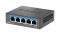 Комутатор D-Link DMS-105 5x2.5GE, Некерований