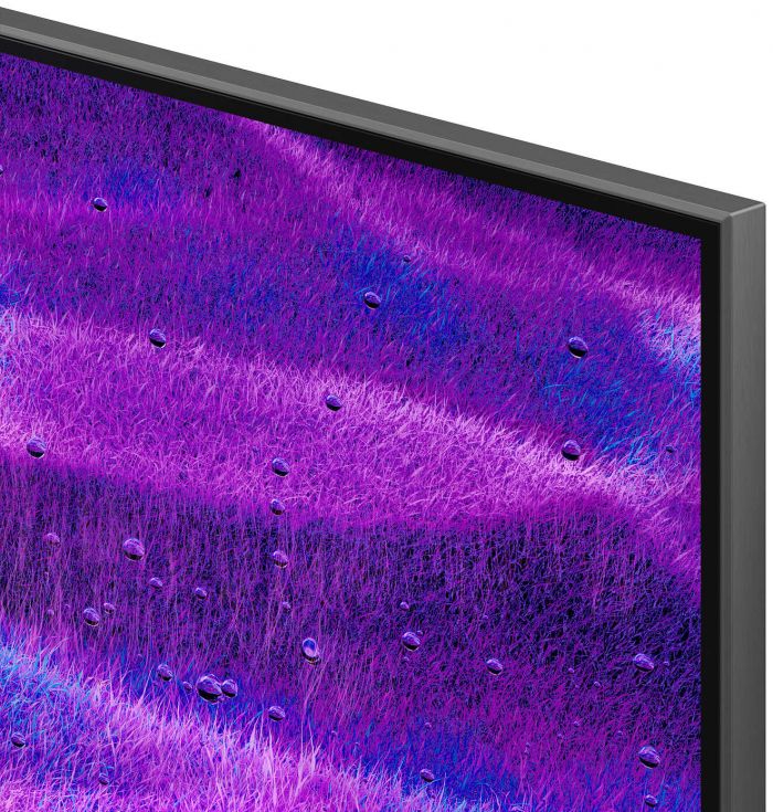 Телевізор 65" Samsung NeoQLED 4K 100Hz (Up to 144Hz) Smart Tizen Black