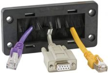 Кабельне щіткове введення Mirsan