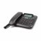 Дротовий телефон Gigaset DA260, чорний
