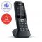 Трубка IP-DECT Gigaset R700H PRO 1xMicro-USB, 1x3.5 мм роз'єм для гарнітури, DECT, BT, 2.4" кольоровий дисплей, IP65