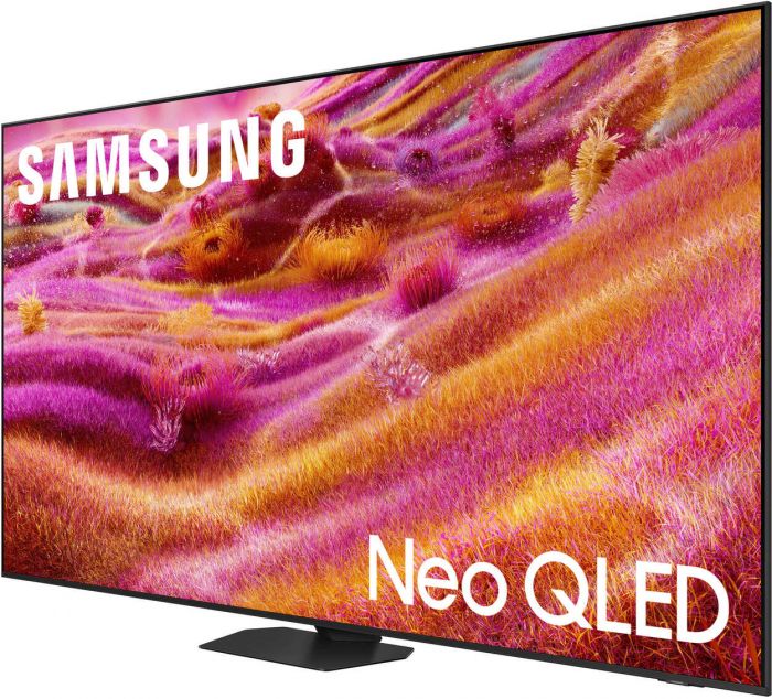Телевізор 55" Samsung NeoQLED 4K 120Hz (Up to 165Hz) Smart Tizen Black