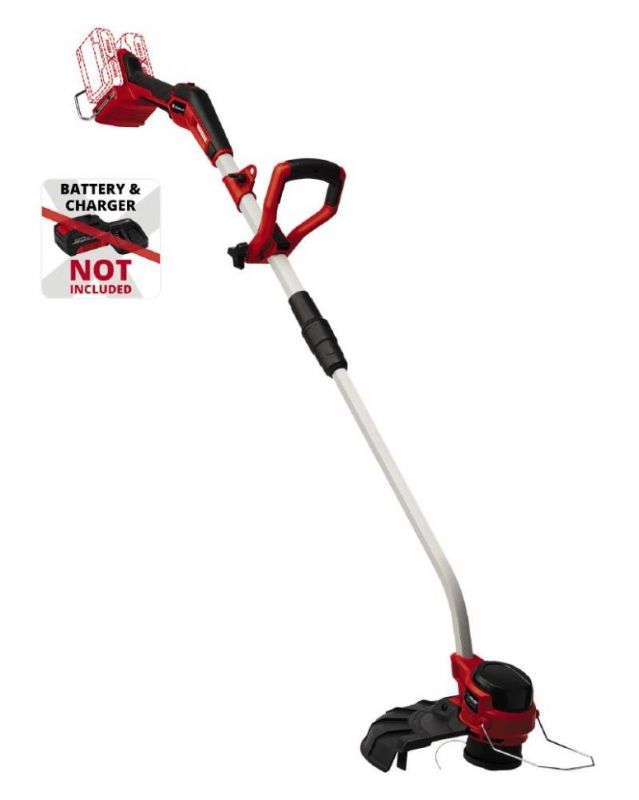 Тример акумуляторний Einhell GP-CT 36/35 Li BL - Solo PXC 36В безщітковий 35см 7000об/хв 3.55кг (без АКБ та ЗП)