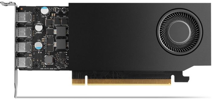 Відеокарта HP NVIDIA RTX A1000 8GB 4mDP