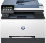 Багатофункціональний пристрій А4 кол. HP Color LaserJet Pro MFP 3303fdw з Wi-Fi