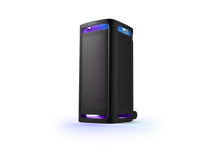 Акустична система Sony ULT TOWER 9AC 2.0, BT 5.3, LED, Party Connect, SBC, AAC, LDAC